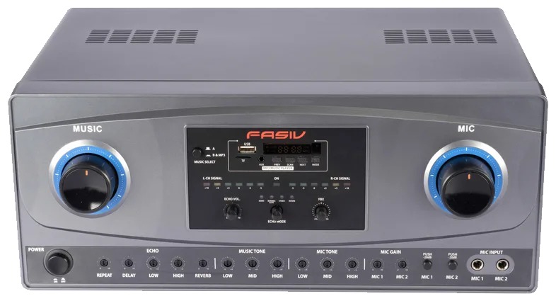 KARAOKE AMP